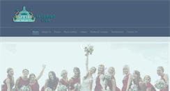 Desktop Screenshot of knoxvilleweddingvenue.com